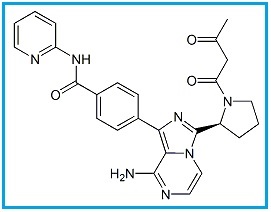 Acalabrutinib M23